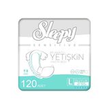 Sleepy Belbantlı Büyük Boy L 30'Lu 4 Adet Hasta Bezi