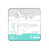 Sleepy Belbantlı Büyük Boy L 30'Lu Hasta Bezi