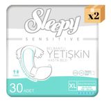 Sleepy Belbantlı Ekstra Büyük Boy 2x30 Adet Hasta Bezi