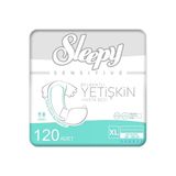 Sleepy Belbantlı Ekstra Büyük Boy Xl 30'Lu 4 Adet Hasta Bezi