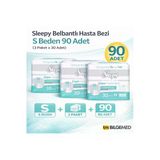 Sleepy Belbantlı Hasta Bezi S Beden 90 Adet (3 Paket X 30) Yüksek Emici