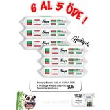 Sleepy Beyaz Sabun Katkılı 50'li 4 X Large Mopa Uyumlu Temizlik Havlusu 6 Al 5 Öde ve Rosie pamuk