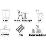 Sleepy Bio Çözünür Yüzey Temizlik Havlusu&mendili Çay Ağacı&misket Limonu 50 Yaprak - 1