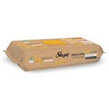 Sleepy Bio Çözünür Yüzey Temizlik Havlusu&Mendili Karanfil&Tarçın 50 Yaprak