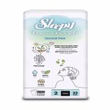 Sleepy Bio Günlük Boy 2 Süper 32'li Uzun Ped