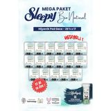 Sleepy Bio Hijyenik Ped 26'Lı Gece 17 Al 15 Öde Mega Paket Ve Rosıe Makyaj Pamuğu