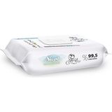 Sleepy Bio Natural 3x40 Yaprak Yeni Doğan Islak Mendil