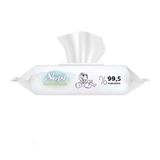 Sleepy Bio Natural 40x36 1440 Yaprak Yenidoğan Islak Mendil