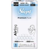Sleepy Bio Natural Airbag 5 Beden 40 Adet (2 Adet)