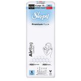 Sleepy Bio Natural Külot Bez, 6 Beden 32 Adet - Renksiz