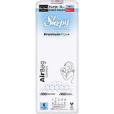 Sleepy Bio Natural Külot Bez, 6 Beden 32 Adet