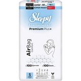 Sleepy Bio Natural Külot Bez,5 Beden 40 Adet