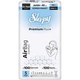 Sleepy Bio Natural Premium Plus Airbag Comfort No:5 Junior 40 Adet Bebek Bezi