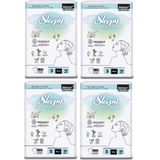 Sleepy Bio Natural Premium Plus Gece 72 Adet Hijyenik Ped
