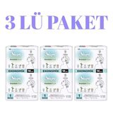 Sleepy Bio Natural Premium Plus Hijyenik Ped 1 Numara Normal 14 Adet X3 | Doğal & Organik Içerik, Vegan