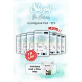 Sleepy Bio Natural Uzun Hijyenik Ped 20'li Kokusuz Özellikli Ekonomik Paket ile Gün Boyu Koruma - 1