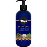 Sleepy Blue Care Seri Premium Doğal Lotus Çiçeği Deniz Yosunu Su Nane 500 ml Sıvı Sabun