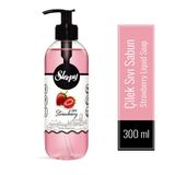 Sleepy Çilek 300 ml Sıvı Sabun