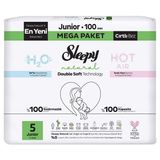 Sleepy D.S Natural Mega 5 Beden 100 Adet