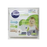 Sleepy Doğal 7-14 Kg Bebek Bezi No:4 27 Adet Kampanyalı Orjinal Ürün Kampanyalı Ürün