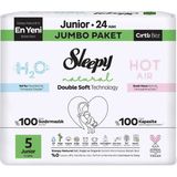 Sleepy Double Soft Natural 5 Beden 24 Adet (2 Adet)