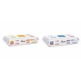 Sleepy Easy Clean Arap Sabunu Katkılı Mopa Uyumlu Yer Temizlik Havlusu 50 Yaprak ve Sleepy Easy Clean Çamaşır Suyu Katkılı Mopa Uyumlu Yer Temizlik Havlusu 50 Yaprak