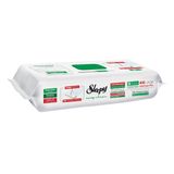 Sleepy Easy Clean Beyaz Sabun Katkılı Mopa Uyumlu Yer Temizlik Havlusu&Mendili 50 Yaprak
