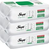 Sleepy Easy Clean Beyaz Sabun Katkılı Yüzey Temizlik Havlusu 3 Adet 3x100 300 Yaprak