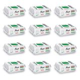 Sleepy Easy Clean Beyaz Sabun Katkılı Yüzey Temizlik Havlusu Çanta Boy 12x20 (240 Yaprak)