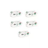 Sleepy Easy Clean Beyaz Sabun Katkılı Yüzey Temizlik Islak Havlusu - 100'Lü 5 Paket