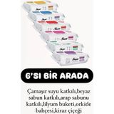 Sleepy Easy Clean Islak Havlu Çamaşır Suyu ,beyaz Sabun ,arap Sabunu ,lilyum Buketi,orkide ,kiraz