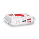 Sleepy Easy Clean Kiraz Çiçeği Yüzey Temizlik Havlusu&Mendili 3x100 (300 Yaprak)