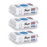 Sleepy Easy Clean Premium Çamaşır Suyu Katkılı Yüzey Temizlik Havlusu Mendili 3x100 (300 Yaprak)