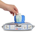 Sleepy Easy Clean Süper Kireç Sökücü Yüzey Temizlik Havlusu&Mendili 2x30 (60 Yaprak)