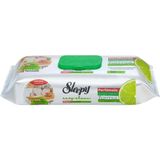 Sleepy Easy Clean Süper Mutfak Havlusu Bergamot Yağlı 50'li