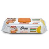 Sleepy Easy Clean Süper Mutfak Havlusu Portakal Yağlı 50 Yaprak