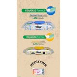 Sleepy Easy Clean Süper Yağ Çözücü&kireç Sökücü Havlu Karma Paket