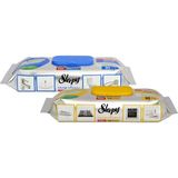 Sleepy Easy Clean Süper Yağ Çözücü&kireç Sökücü Yüzey Temizlik Havlusu&mendili 4X30 (120 - 0,01 gr
