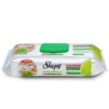 Sleepy Easy Clean Süper Yüzey Temizlik Mutfak Havlusu&Mendili Bergamot Yağlı 50 Yaprak