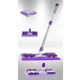 Sleepy Easy Clean Yer Havlusu Uyumlu Mandallı Mop Seti