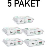 Sleepy Easy Clean Yüzey Temizleme Havlusu 100LÜ 5 Paket