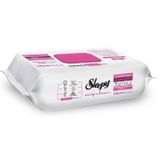 SLEEPY EASY CLEAN YÜZEY TEMİZLİK HAVLUSU 100 LÜ LİLYUM BUKETİ (PEMBE)