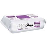 SLEEPY EASY CLEAN YÜZEY TEMİZLİK HAVLUSU 100 LÜ ORKİDE BAHÇESİ (MOR)