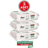 Sleepy Easy Clean Yüzey Temizlik Havlusu 100' Lü X 3 Adet