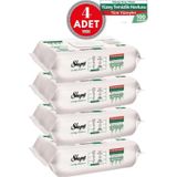Sleepy Easy Clean Yüzey Temizlik Havlusu 100' Lü X 4 Adet (400 Yaprak)