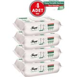 Sleepy Easy Clean Yüzey Temizlik Havlusu 100' lü x 4 Adet