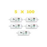 Sleepy Easy Clean Yüzey Temizlik Havlusu 100 Yaprak X 5 Adet