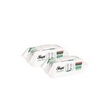 Sleepy Easy Clean Yüzey Temizlik Havlusu, 100'lü ve 50'li Set, Beyaz