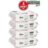 Sleepy Easy Clean Yüzey Temizlik Havlusu, 100'lü x 4 Adet, 400 Yaprak
