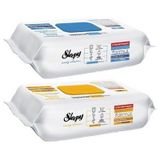 Sleepy Easy Clean Yüzey Temizlik Havlusu 2'li Set Arap Sabun - Çamaşır Suyu